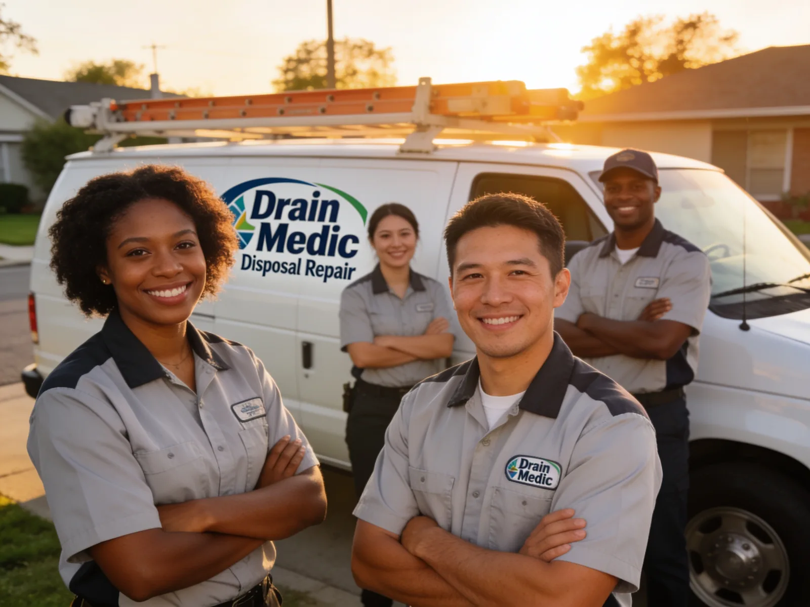 Garbage Disposal Repair company in Dublin, NC
